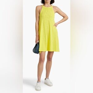 ATM Anthony Thomas Melillo made in Peru 100% cotton dress, medium, new no tags